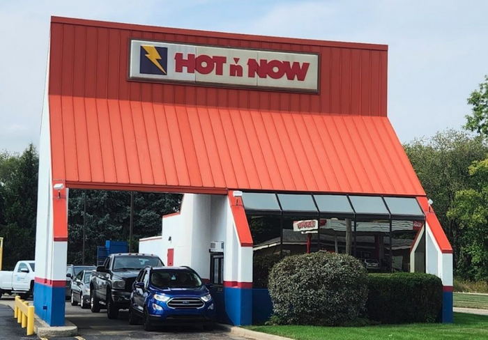 Hot n Now Hamburgers - Photo From Web Listing For Sturgis Location